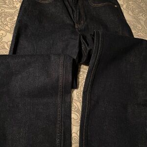 Women’s Everlane Dark Blue Jeans